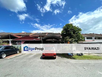 RENOVATED Double Storey Terrace Seksyen 4, Bandar Baru Bangi, Selangor, Bangi