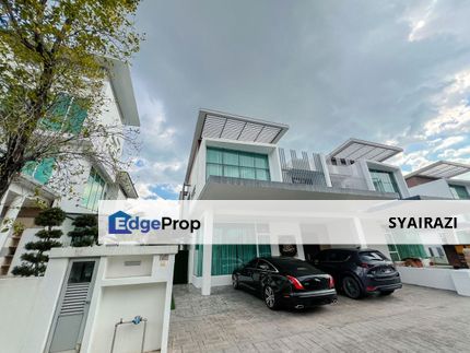 RENOVATED 2 Storey Semi-D Evergreen Garden Residence, Cyberjaya, Selangor, Cyberjaya