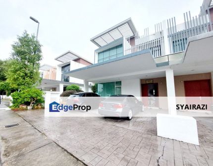 RENO WITH ID 2 Storey Semi-D Evergreen Garden Residence, Cyberjaya, Selangor, Cyberjaya