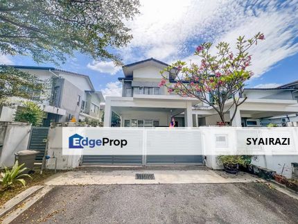 RENOVATED Double Storey Semi-D Cluster, Bandar Seri Putra, Bangi, Selangor, Bangi