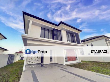 BRAND NEW Double Storey Bungalow Verdale @ Setia Alam Sari, Bangi, Selangor, Bangi