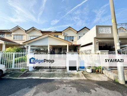 RENOVATED Double Storey Terrace Taman Cheras Prima, Kajang, Selangor, Kajang