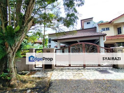 END LOT 2 Storey Terrace House, Seksyen 5, Wangsa Maju, Kuala Lumpur, Kuala Lumpur, Wangsa Maju