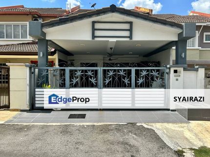 RENOVATED 2 Storey Superlink House Taman Prima Saujana, Kajang, Selangor, Kajang