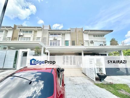 RENOVATED Double Storey Terrace House Azalia @ TTDI Groove, Kajang, Selangor, Kajang