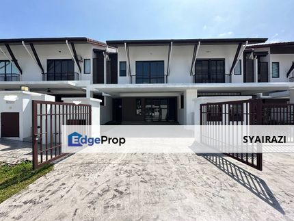 Double Storey Terrace Dahlia 2 @ Serene Heights, Bangi, Selangor, Semenyih