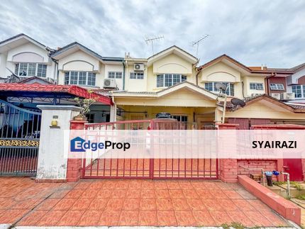 RENOVATED Double Storey Terrace Taman Bukit Mewah, Kajang, Selangor, Kajang