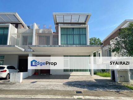 2 Storey Semi-D Evergreen, Garden Residence, Cyberjaya, Selangor, Cyberjaya