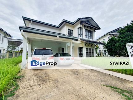 2 Storey Bungalow Saujana Vila, Taman Prima Saujana, Kajang, Selangor, Kajang