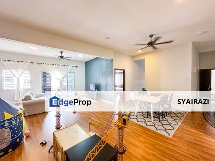 LOW FLOOR Embun Residence, Taman Puncak Saujana, Kajang, Selangor, Kajang