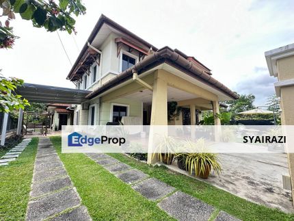 Double Storey Bungalow Villa Bestari, Gombak, Selangor, Gombak