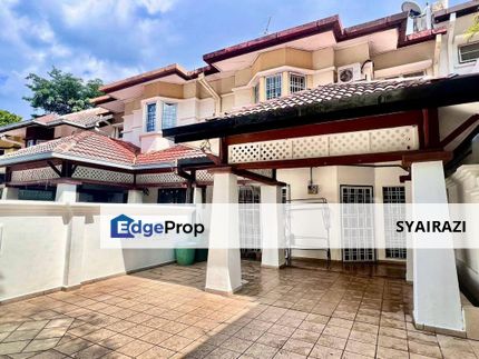 2 Storey Terrace Damai Bakti, Alam Damai, Cheras, Kuala Lumpur, Kuala Lumpur, Cheras