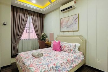 Taman Kajang Perdana