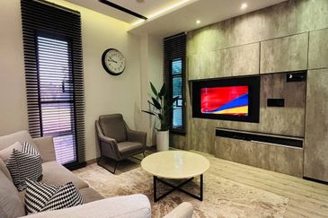 Taman Kajang Perdana