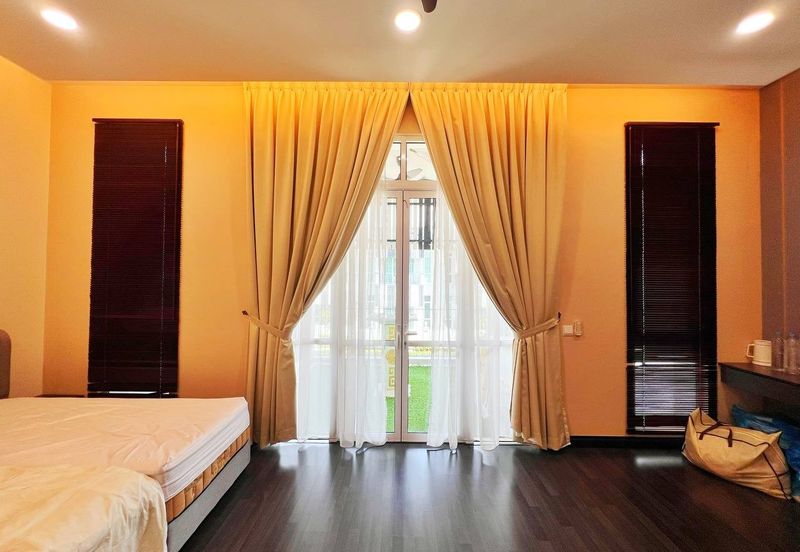 Mellowood @ Eco Majestic