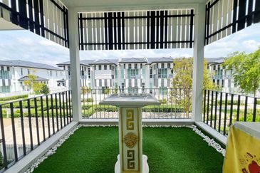 Mellowood @ Eco Majestic