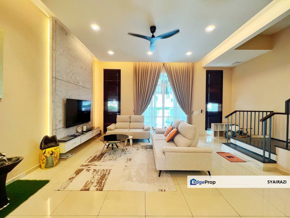 RENOVATED 2 Storey Terrace Mellowood @ Eco Majestic, Semenyih, Selangor, Semenyih