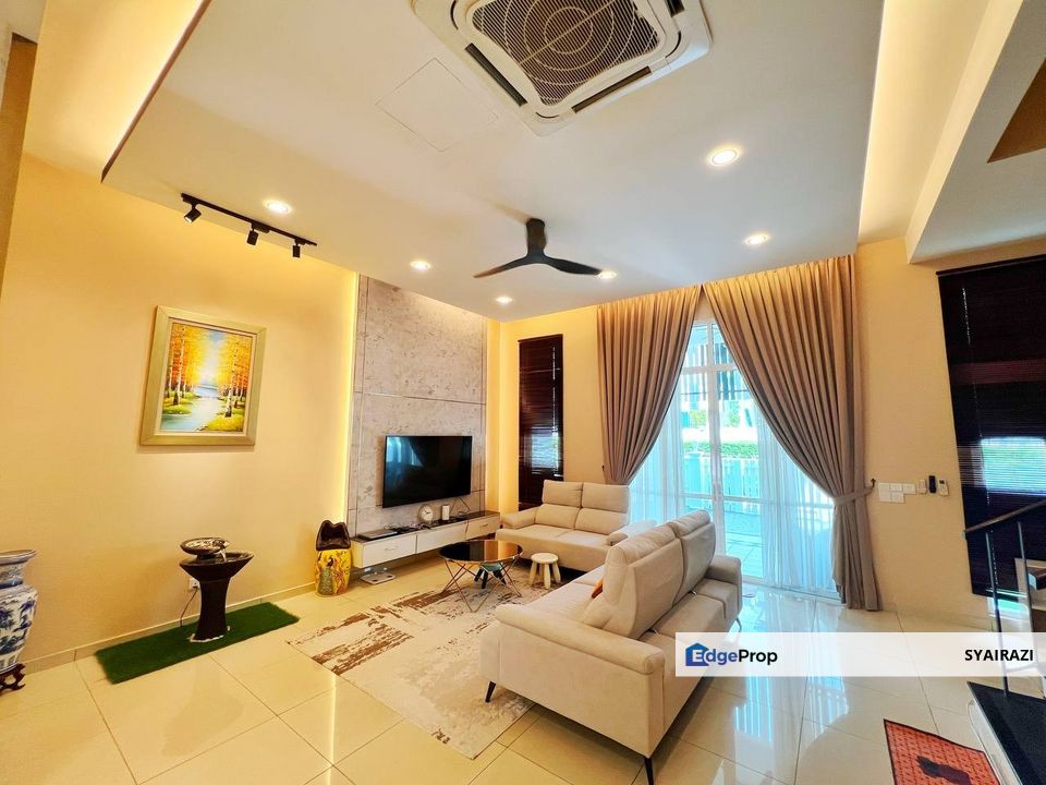 RENOVATED 2 Storey Terrace Mellowood @ Eco Majestic, Semenyih, Selangor, Semenyih