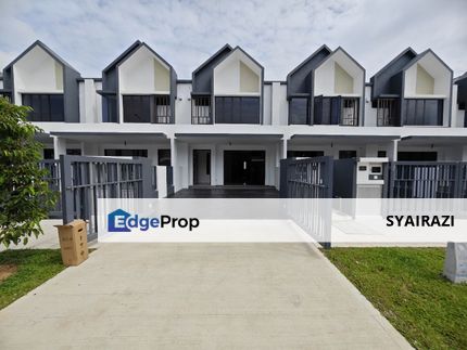 BRAND NEW Double Storey Terrace Anira @ Serenia City, Kota Warisan, Sepang, Selangor, Sepang