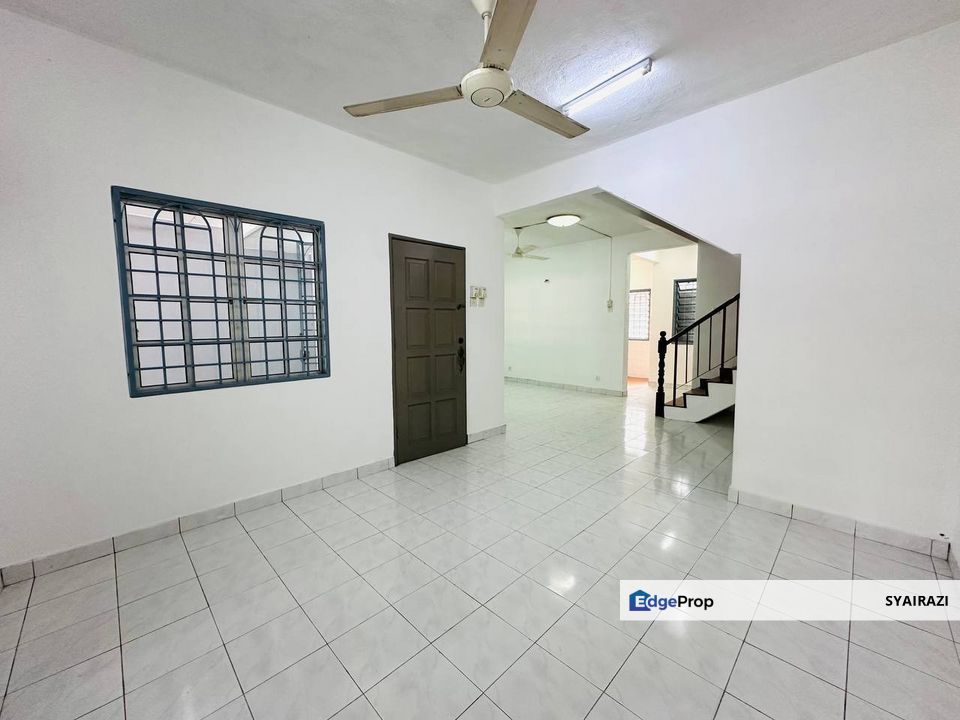 Double Storey Terrace Seksyen 7, Bandar Baru Bangi, Selangor, Bangi