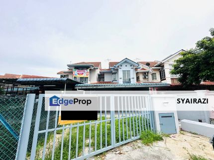 Double Storey Terrace Seksyen 7, Bandar Baru Bangi, Selangor, Bangi