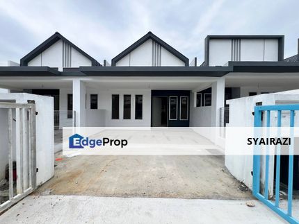 BRAND NEW Single Storey Terrace J1 Residence, Jenderam, Dengkil, Selangor, Dengkil