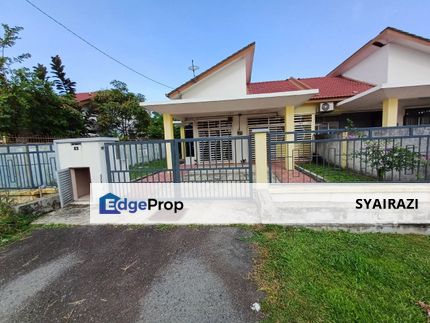 Single Storey Semi Detached Taman Indah Puteri Fasa 4, Salak Tinggi, Sepang, Selangor, Sepang