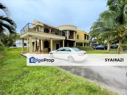 Double Storey Semi-D House @ KGSAAS Seksyen 13, Shah Alam, Selangor, Shah Alam