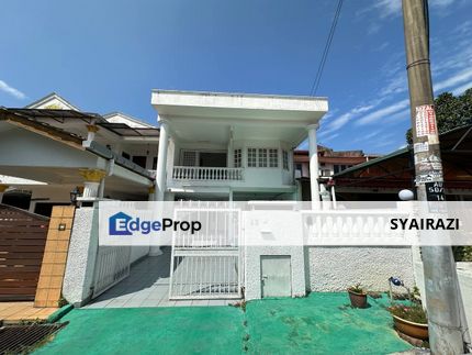 Double Storey Terrace Lembah Keramat AU5, Kuala Lumpur, Kuala Lumpur, Wangsa Maju