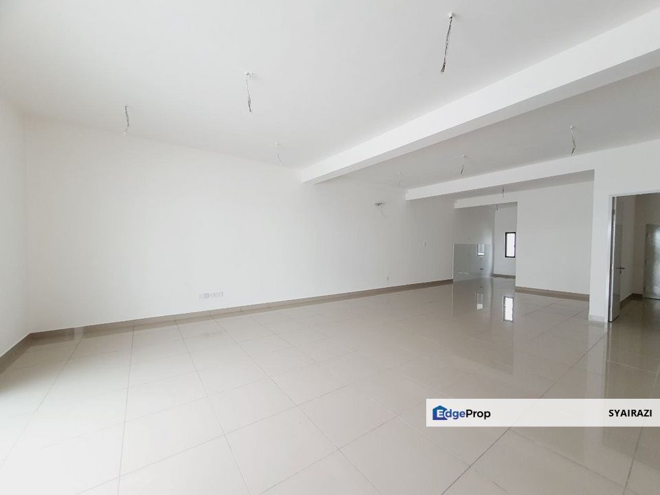 BRAND NEW 2 Storey Superlink Homes Sejati Lakeside, Cyberjaya, Selangor, Cyberjaya