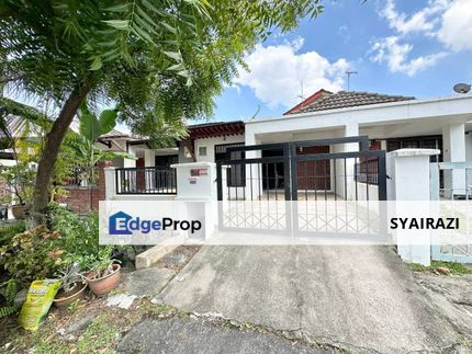 Single Storey Terrace Bandar Kinrara 2, Puchong, Selangor, Bandar Kinrara Puchong