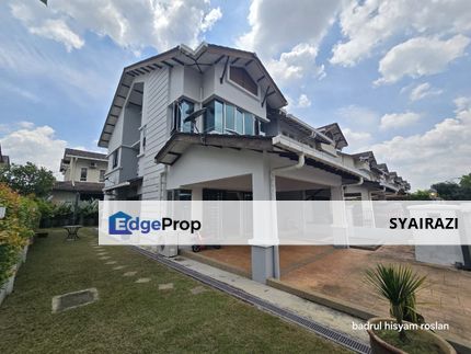 RENOVATED 2 Storey Semi-D Anjung Suasana @ Bandar Seri Putra, Bangi, Selangor, Kajang