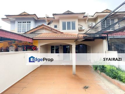 RENOVATED Double Storey Terrace Taman Puchong Perdana, Puchong, Selangor, Puchong