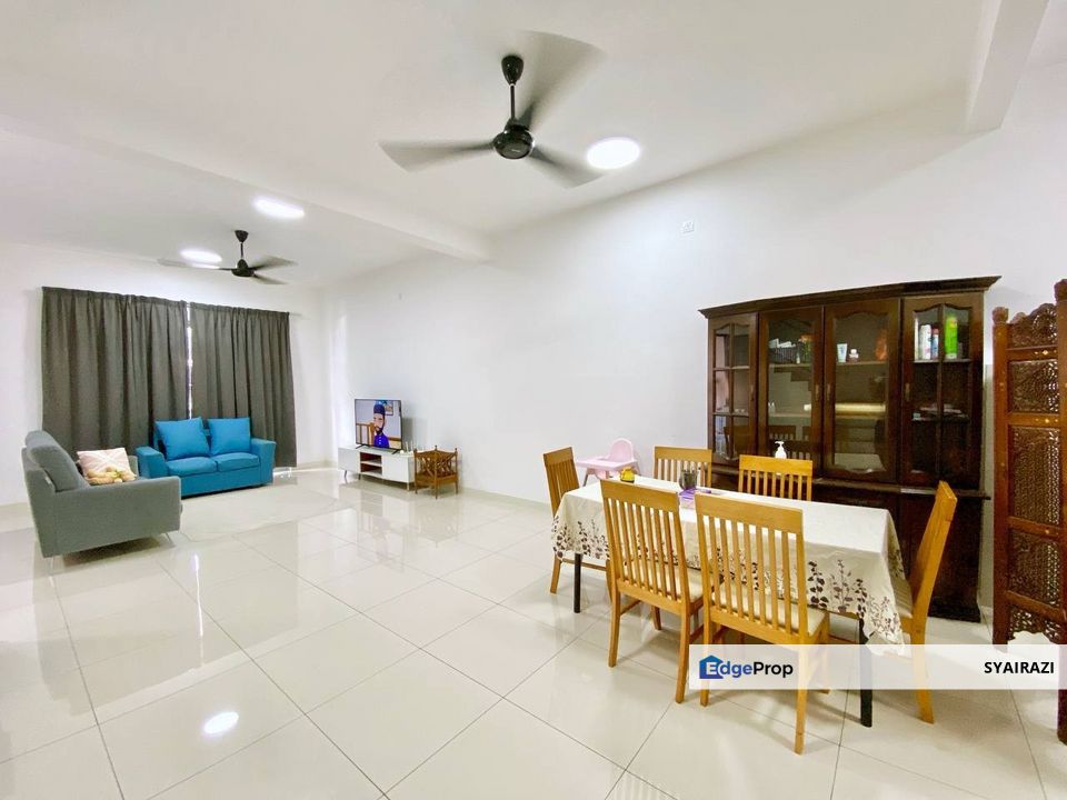 FREEHOLD Double Storey Terrace Eugenia @ Serene Heights, Bangi, Selangor, Semenyih