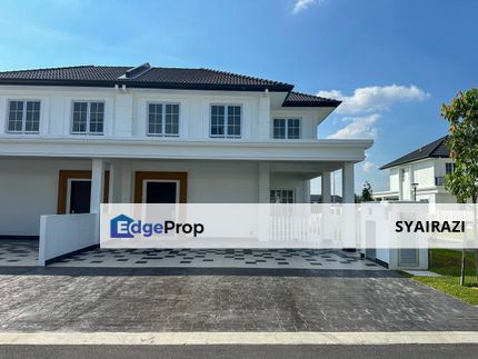 BRAND NEW END LOT 2 STOREY Cherrywood @ Eco Majestic, Semenyih, Selangor, Semenyih