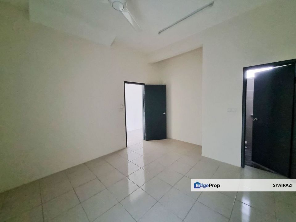 GROUND FLOOR Townhouse Kita Bayu Cybersouth, Dengkil, Sepang, Selangor, Dengkil