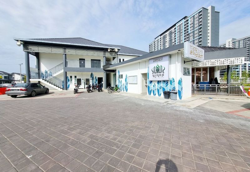 Kita Bayu @ Cybersouth