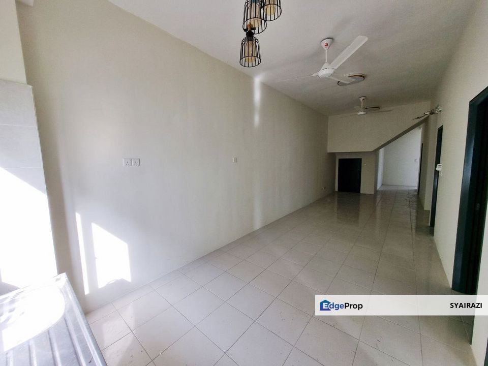 GROUND FLOOR Townhouse Kita Bayu Cybersouth, Dengkil, Sepang, Selangor, Dengkil