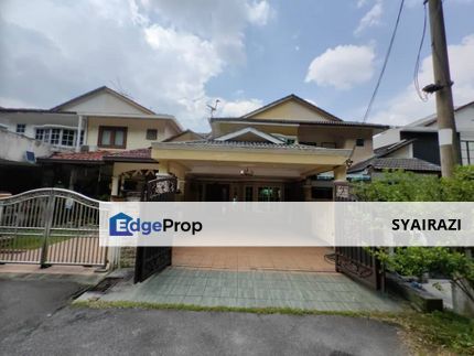 FULLY RENOVATED Double Storey Terrace Taman Cheras Perdana, Selangor, Cheras