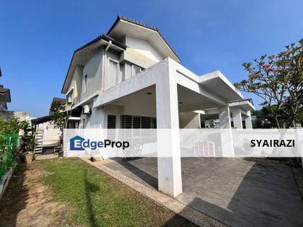 RENOVATED 2 Storey Semi-D Cluster Legundi Residensi, Bandar Sri Putra, Bangi, Selangor, Kajang