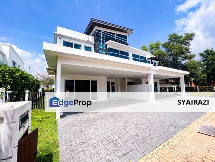 2 Storey Semi-D House MyDiva, Perdana Lakeview East, Cyberjaya, Selangor, Cyberjaya