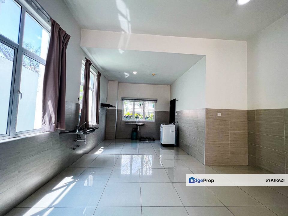 2 Storey Semi-D House MyDiva, Perdana Lakeview East, Cyberjaya, Selangor, Cyberjaya
