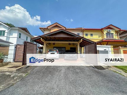 RENOVATED 2 Storey Semi-D House Prima Saujana, Kajang, Selangor, Kajang