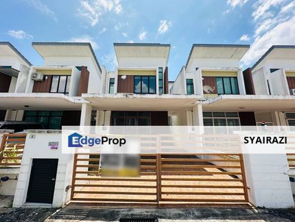 Double Storey Terrace Saujana KLIA, Kota Warisan, Sepang, Selangor, Sepang