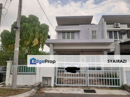 CHEAPEST END LOT 1.5 Storey Terrace Taman Semenyih Impian, Selangor, Semenyih