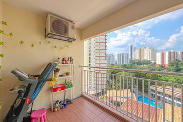 Vista Amani Condominium