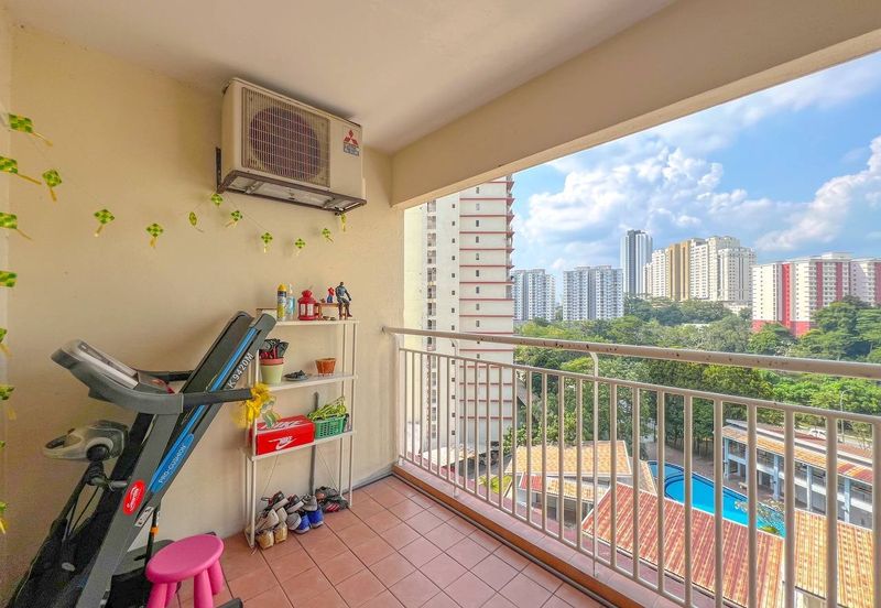 Vista Amani Condominium