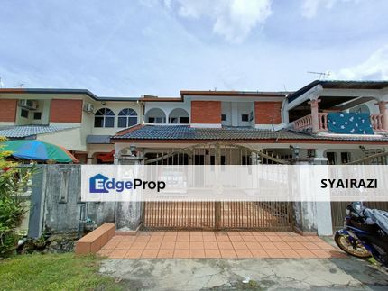 Double Storey Terrace Taman Bukit Mewah, Kajang, Selangor, Kajang