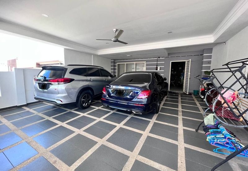 Seksyen 8, Bandar Baru Bangi