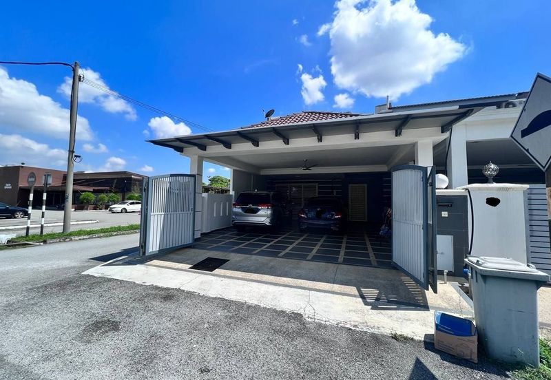 Seksyen 8, Bandar Baru Bangi